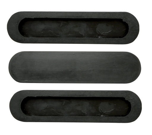 [LP890.060.115] Accessoires Hardware et pièces détachées Revêtement de pied en caoutchouc pour LP638 Futurelite II + LP278 Super
