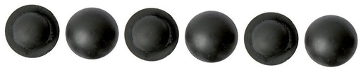 [LP890.060.125] Accessoires Hardware et pièces détachées Pied en caoutchouc protection de fût  LP291 Triple