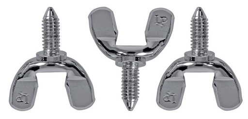 [LP891.050.231] Accessoires Hardware et pièces détachées Vis papillon 5/16" x 19 mm  fixation de pied LP635 LP636 Collapsible Cradle