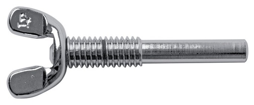 [LP891.130.101] Accessoires Hardware et pièces détachées Vis papillon 1/2" - Réglage en hauteur LP290B
