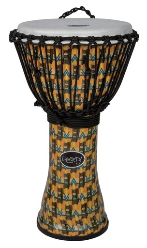 [LS829.054] Djembé Liberty Series Rope Tuned