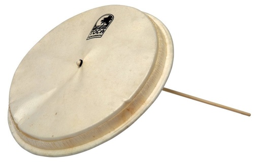 [TO809.204] Peau de Percussion Cuica Aluminum