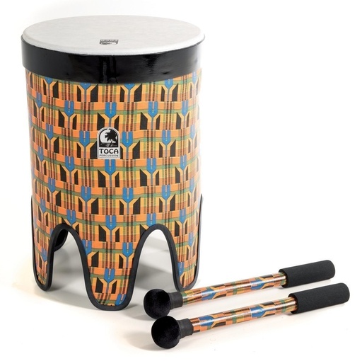 [TO810.312] Nesting Drums Tom Tom Freestyle II