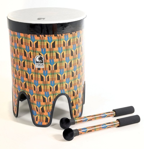 [TO810.316] Nesting Drums Tom Tom Freestyle II