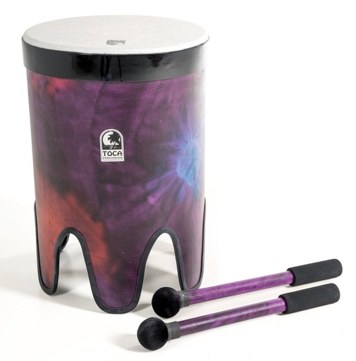 [TO810.414] Nesting Drums Tom Tom Freestyle II