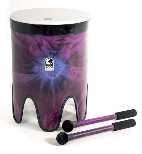 [TO810.416] Nesting Drums Tom Tom Freestyle II