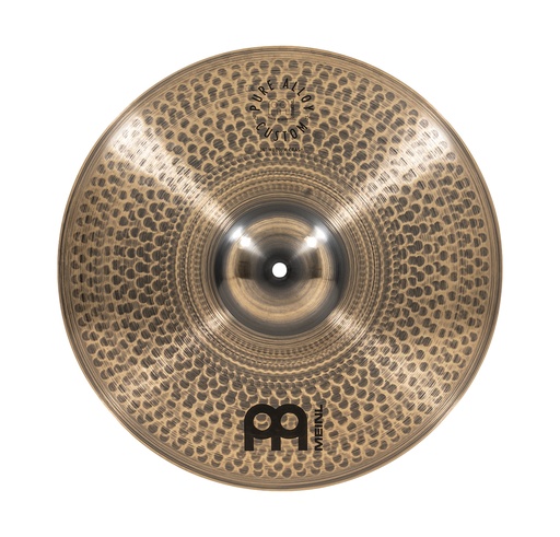 [PAC16MC] CRASH MEINL PURE ALLOY CUSTOM 16" MEDIUM