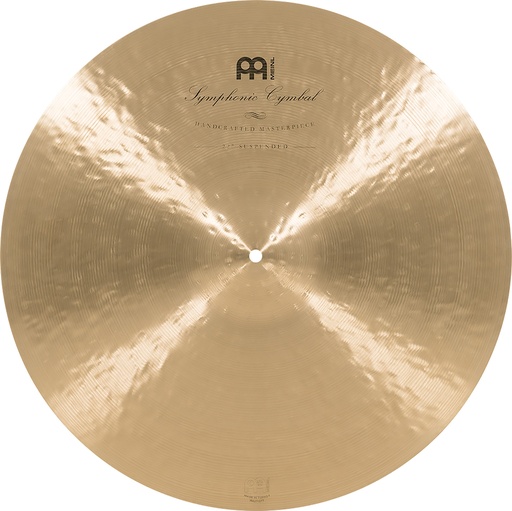 [SY-22SUS] CYMBALE SUSPENDUE MEINL SYMPHONIC 22"