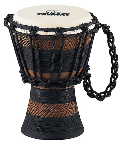 [NINOADJ3XXS] DJEMBE 4"1/2 SERIE EARTH