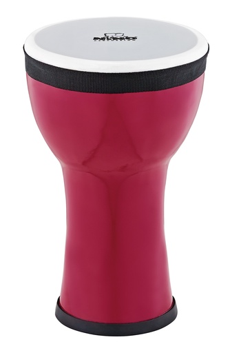 [NINO-EMDJ-BG] DJEMBE NINO ELEMENT 6" BUBBLE GUM
