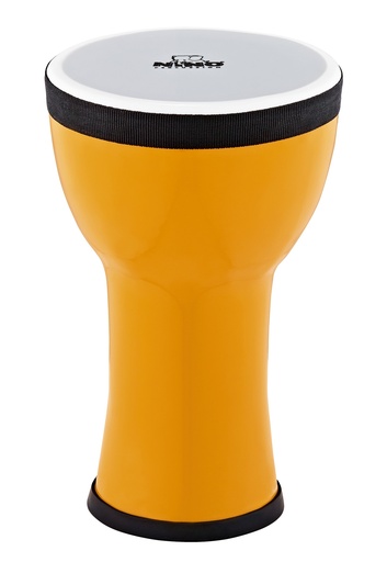 [NINO-EMDJ-LE] DJEMBE NINO ELEMENT 6" JAUNE
