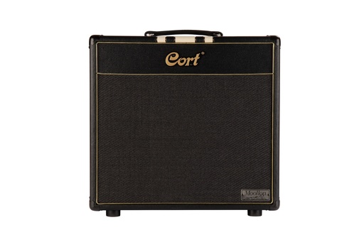 [CMV112] ENCEINTE CORT 30W/1X12' MOOLLON NOIR