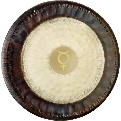 [G32-ME] GONG SONIC ENERGY MERCURE 32", MAILLOCHE