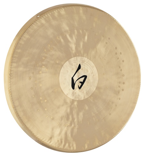 [WG-12] GONG SONIC ENERGY WHITE 12", MAILLOCHE