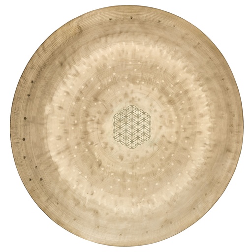 [WGFOL12] GONG SONIC ENERGY WIND FLOWER OF LIF 12"