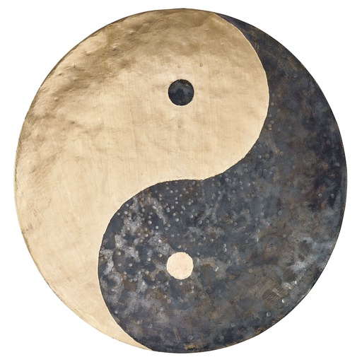 [WGYY14] GONG SONIC ENERGY WIND YIN & YANG 14"