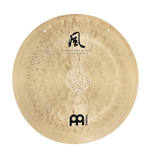 [WG-TT12] GONG SONIC MEINL WIND 12", MAILLOCHE