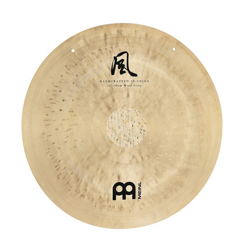 [WG-TT16] GONG SONIC MEINL WIND 16", MAILLOCHE