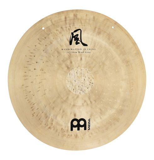 [WG-TT18] GONG SONIC MEINL WIND 18", MAILLOCHE