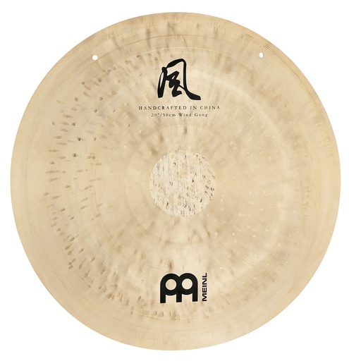 [WG-TT20] GONG SONIC MEINL WIND 20", MAILLOCHE