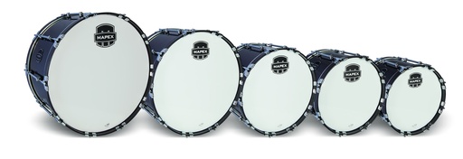 [QCMB1414DKCC] GROSSE CAISSE MAPEX QUANTUM QCMB1414DKCC