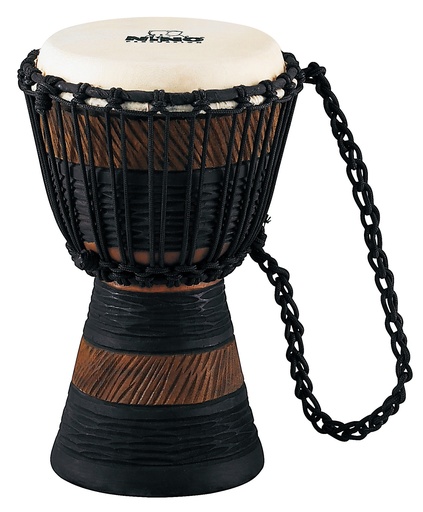 [NINOADJ3-XS] MEINL NINO DJEMBE ACAJOU EARTH 7"
