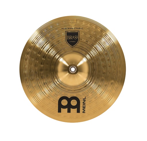 [MABR-13M] PAIRE CYMBALES MEINL MARCHING 13" CUIVRE