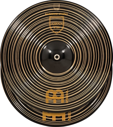 [MA-AR-18DA] PAIRE CYMBALES MEINL MARCHING ARONA 18"