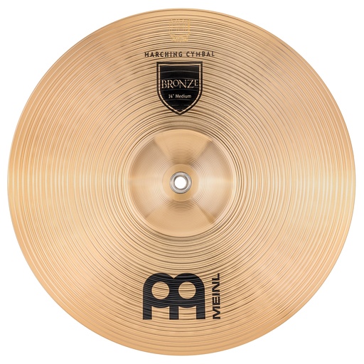 [MA-BZ-14M] PAIRE CYMBALES MEINL MARCHING STUDENT 14