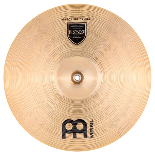 [MA-BZ-16M] PAIRE CYMBALES MEINL MARCHING STUDENT 16