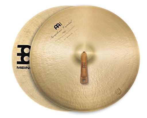 [SY-22M] PAIRE CYMBALES MEINL SYMPHONIC 22" MED