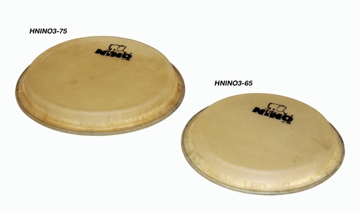 [HNINO3-75] PEAU MEINL BONGO 7.5" POUR NINO3
