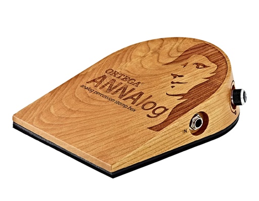 [ANNALOG] PEDALE ANALOG ORTEGA PERCU