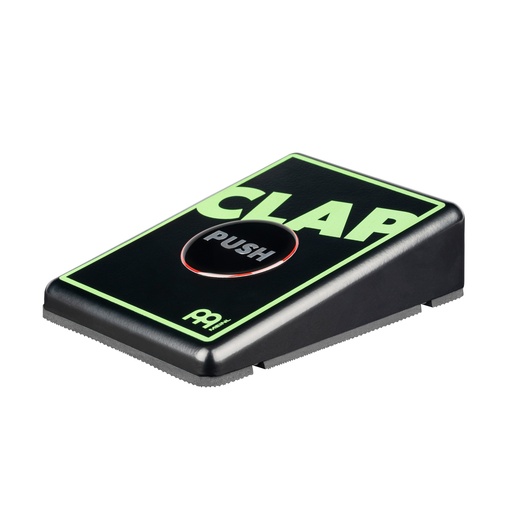 [STB3] PEDALE PERCUSSIONS STOMP BOX MEINL CLAP