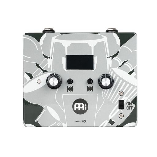 [MXBOX16] PERCUSSION BOX MEINL 16 SONS