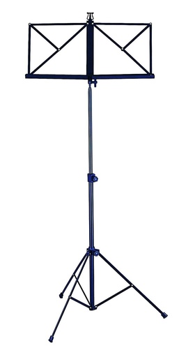 [NBS1108BB] PUPITRE PLIANT NOMAD 2P NOIR HOUSSE