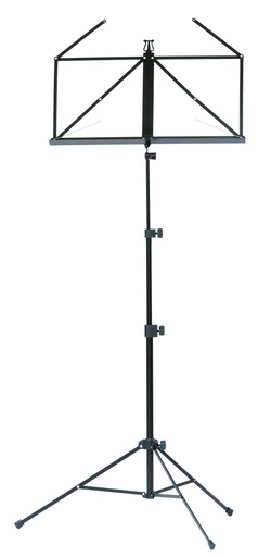 [NBS1102BB] PUPITRE PLIANT NOMAD 3P NOIR HOUSSE