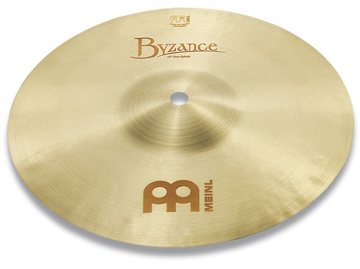 [B10JS] SPLASH MEINL BYZANCE 10" JAZZ