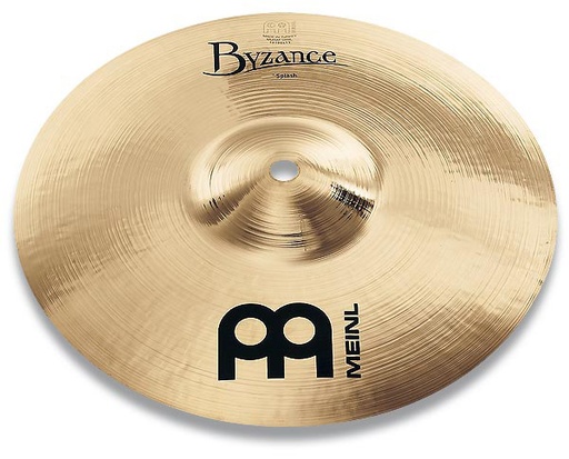 [B6SB] SPLASH MEINL BYZANCE 6" BRILLANTE
