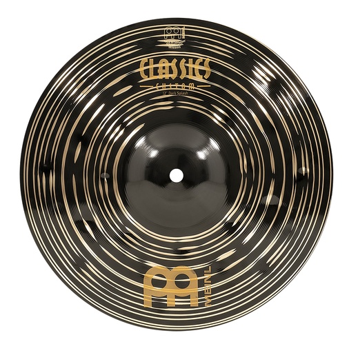 [CC10DAS] SPLASH MEINL C.CUSTOM 10" DARK
