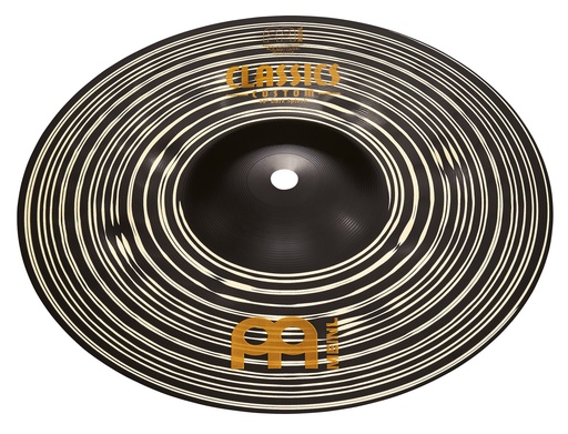 [CC12DAS] SPLASH MEINL C.CUSTOM 12" DARK
