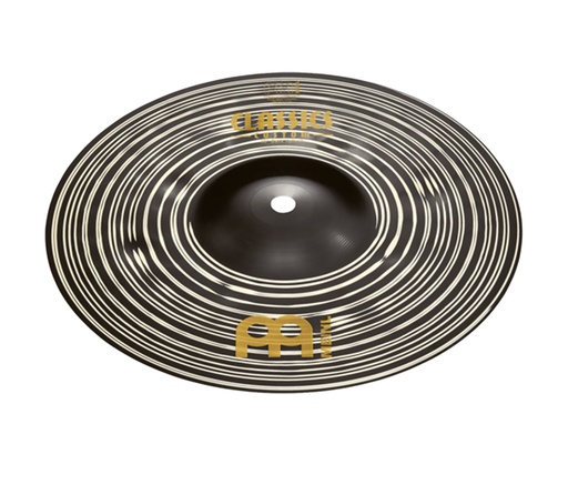 [CC8DAS] SPLASH MEINL C.CUSTOM 8" DARK