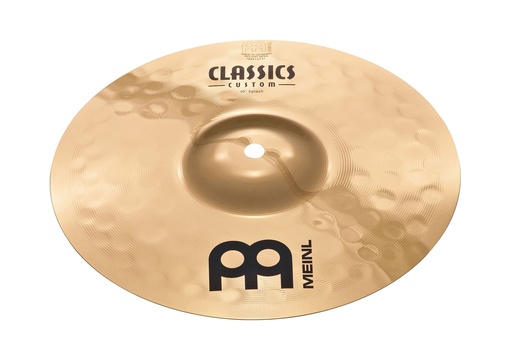 [CC8S] SPLASH MEINL C.CUSTOM 8""