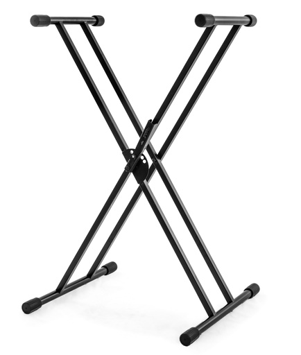 [NKSK139] SUPPORT CLAVIER NOMAD DOUBLE X NOIR