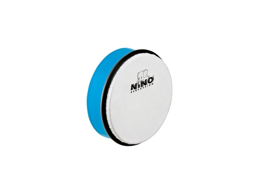 [NINO4SB] TAMBOURIN NINO ABS 6" BLEU