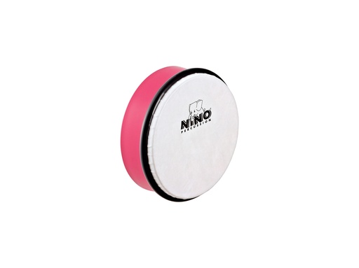 [NINO4SP] TAMBOURIN NINO ABS 6" ROSE