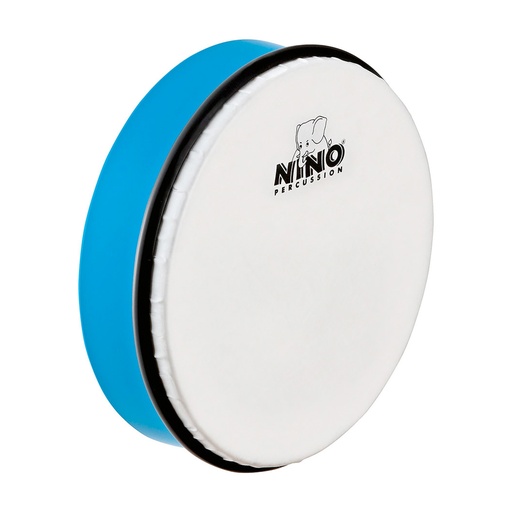 [NINO45SB] TAMBOURIN NINO ABS 8" BLEU