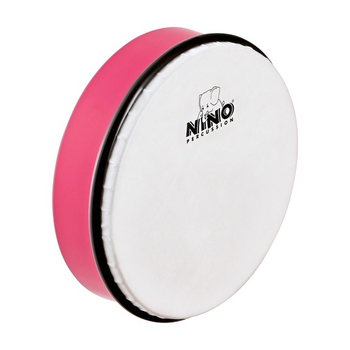 [NINO45SP] TAMBOURIN NINO ABS 8" ROSE