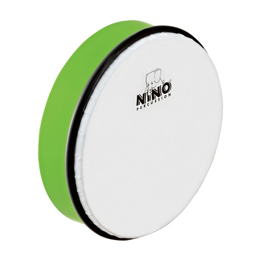 [NINO45GG] TAMBOURIN NINO ABS 8" VERT