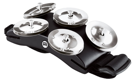 [CFT5BK] Tambourin de pied | Cajon - MEINL - Noir